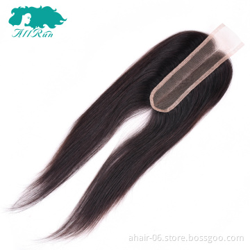 Brazilian 2*6 Human Hair Closure, 6*2 Hair Closure, 2*6 Human Hair Closure